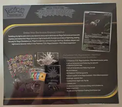 Pokemon TCG Pokemon Center Exclusive Pitch Black Elite Trainer Box. - Image 2