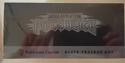 Pokemon TCG Pokemon Center Exclusive Pitch Black Elite Trainer Box. - Image 3