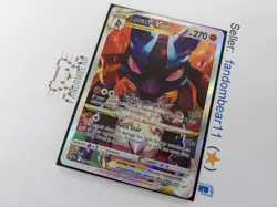 Lucario VSTAR BLACK STAR PROMO card SWSH291 Pokemon 2023 Crown Zenith NM/LP - Image 4
