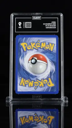 💎 ABSOL HOLO W/SWIRL E-READER #01/97 - 2004 POKEMON EX DRAGON TAG MINT 9 - Image 3