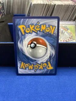2025 Pokemon SV Black Star Promos SVP EN Victini #208 Illustration Collection - Image 2