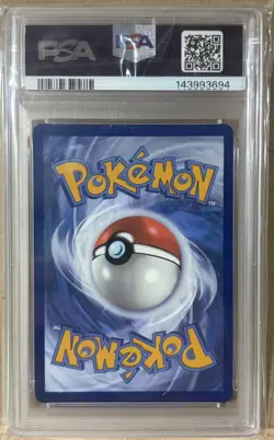 PSA 10 Pikachu EX 179/131 Pokemon Prismatic Evolutions Hyper Rare Gold - Image 2