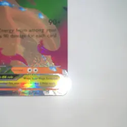 The Pokemon Company Pokemon TCG Mega Charizard X EX 029 Promo Holo ENG 360 HP - Image 2