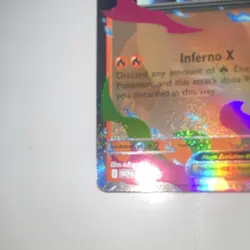 The Pokemon Company Pokemon TCG Mega Charizard X EX 029 Promo Holo ENG 360 HP - Image 3