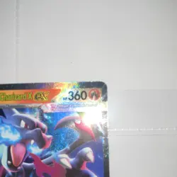 The Pokemon Company Pokemon TCG Mega Charizard X EX 029 Promo Holo ENG 360 HP - Image 5