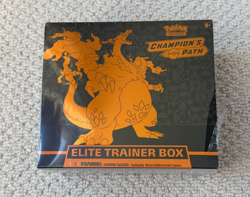Pokemon TCG Champion's Path ETB Elite Trainer Box (FREE SHIPPING✔) - Image 1