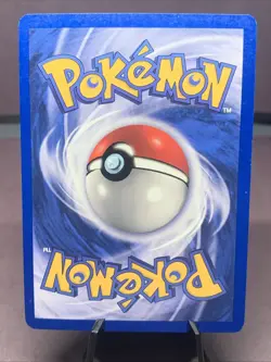 Pokemon TCG Dark Arbok Team Rocket 19/82 Holo Rare 2000 VTG WOTC Year Error LP+ - Image 2