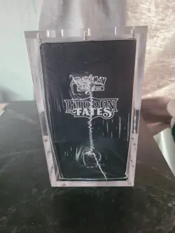 Pokemon TCG: Hidden Fates Elite Trainer Box With Acrylic Case, Has Tears 820650804731 - Image 3