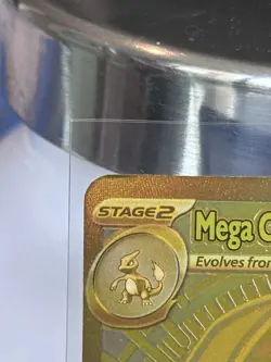 Pokemon TCG Mega Charizard Y EX 130/094 Ascended Heroes Holo 360 HP EN - Image 2