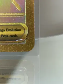 Pokemon TCG Mega Charizard Y EX 130/094 Ascended Heroes Holo 360 HP EN - Image 4