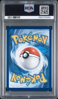 PSA 10 Pikachu 051/162 Temporal Forces Pokemon 992 - Image 2