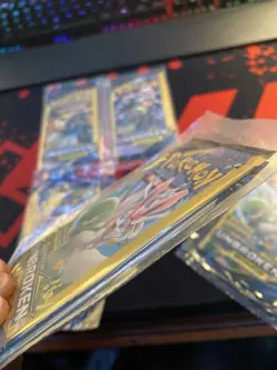 Sealed Pokemon Sun & Moon Unbroken Bonds Dollar General Packs (2 per order) - Image 2