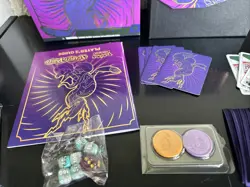 Pokemon Scarlet & Violet Base Set Elite Trainer Box (ACCESSORIES ONLY) NO PACKS - Image 4