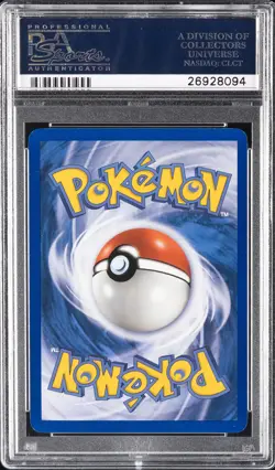 2005 POKEMON EX DELTA SPECIES #70 HOLON'S MAGNEMITE-REVERSE FOIL PSA 10 - Image 2