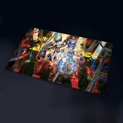 Kewl Tune B2b Series YuGiOh Game Mat Trading Card Playmat - Image 2