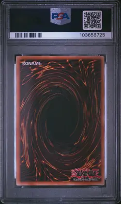 2023 #EN002 EXODIA THE FORBIDDEN ONE PSA 9 - Image 2