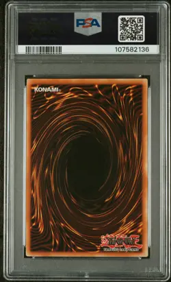 2024 1ST EDITION #EN004 RIGHT ARM OF THE FORBIDDEN ONE PSA 9 - Image 2