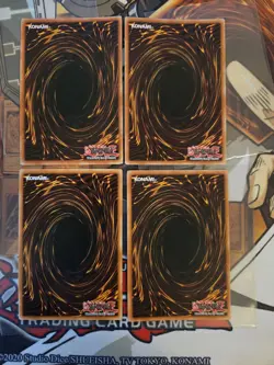 YUGIOH THEINEN THE GREAT SPHINX + ANDRO + TELEIA EP1 ULTRA + PYRAMID OF LIGHT - Image 2