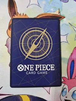 One Piece Saint Mjosgard OP13-092 (Premium Card Collection Best Selection Vol.6) - Image 2