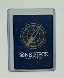 One Piece 2024 Nami Manga Alternate Art OP01-016 PRB01 JP - Image 2