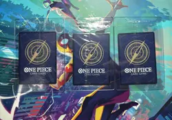 One Piece TCG Roronoa Zoro Promo P-114 Convention Exclusive - Sealed English - Image 2