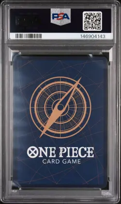 PSA 10 ONE PIECE JAPANESE PROMOS 014 MONKEY D. LUFFY ONE PIECE VOL.20 - Image 2