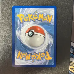 Pikachu Promo Card 027 SV Scarlet and Violet - Image 2