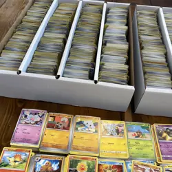 50x Pokemon Card Bundle TCG Rare Holo 100% Genuine Pokemon Cards 1x V Guaranteed - Image 5