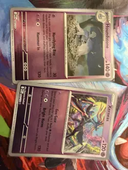 Custom Psychic Ghost Pokemon Booster Deck – 26 Cards w/ Reverse Holos NM - Image 2