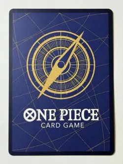 ONE PIECE Card Game Cavendish EB01-012 SR Flagship Battle Prize Japanese - Image 2