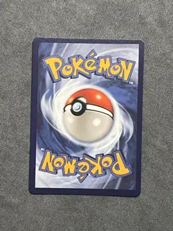 Eevee EX Pokemon Bubbles Friend Fan Art Non Tcg Fan Art Card Holo - Image 2