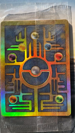 Pokemon TCG Ancient Mew Movie Promo Sealed with the 3 legendary bird cards - Image 2