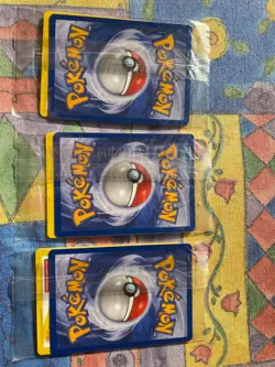 Pokemon TCG Ancient Mew Movie Promo Sealed with the 3 legendary bird cards - Image 5