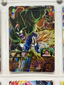 Dragon Ball Heroes Vegeta MM1-019 UM5-054 UR ×2 + 7 Promo Cards Lot Japan SSJ4 - Image 3