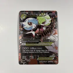 Mega M Gardevoir EX Generations Raidiant XY FULL ART Pokemon Card RC31/RC32 MP - Image 1