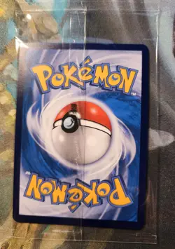 Pokemon TCG Snivy 013/30th-P Chinese Promo Holo Card 60 HP Saboteri 2026 - Image 2