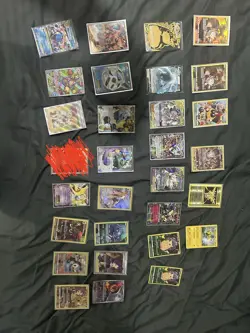 Pokemon Card Lot XY to Phantasmal Flames ALL ENGLISH (SEND OFFERS) - Image 1