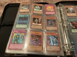 Yugioh Cards And Deck - Image 2