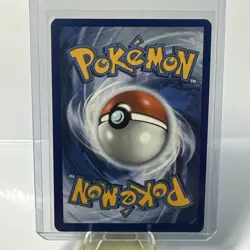 Pokemon TCG Ambipom 107/094 Me02 Phantasmal Flames Full Art Holo Card NM - Image 2