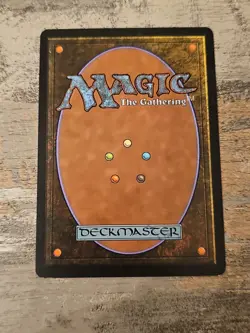 Magic the Gathering MTG Meekstone #307/350 Artifact 7th Edition Card 2001 LP - Image 4