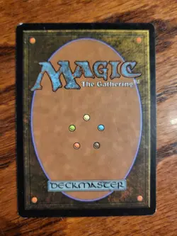 Jace Beleren Lorwyn PLD Blue Rare MAGIC THE GATHERING MTG CARD - Image 2