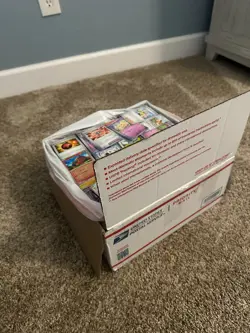 5000+ Pokemon TCG Common/Uncommon Bulk Card Lot holos and reverse - GREAT VALUE - Image 3