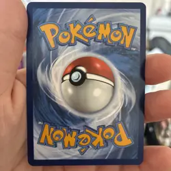 Pokemon Card Riolu 010 Mega Evolution Black Star Promo Near Mint - Image 2