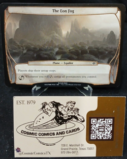 MTG The Eon Fog Planechase Anthology Regular LP - Image 1