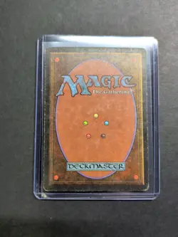 1994 Magic the Gathering - Copy Artifact - Revised MTG MP - Image 2