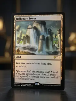 Reliquary Tower FNM Promos Foil - Image 1