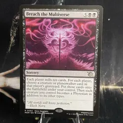 Magic the Gathering - Breach the Multiverse - MOM - 94/387 - LP - Image 1
