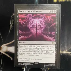 Magic the Gathering - Breach the Multiverse - MOM - 94/387 - LP - Image 3