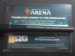 MTG🌳✨ Wilds of Eldraine (ARENA CODE CARD PRERELEASE) 6 BOOSTER PACKS💕❤ - Image 1