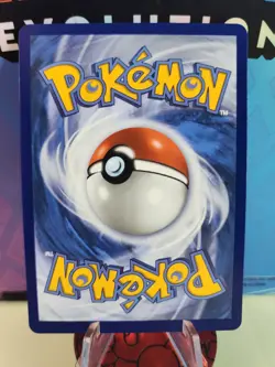 Pokemon TCG Philippe Full Art 110/086 Chaos Rising Holo NM - Image 2